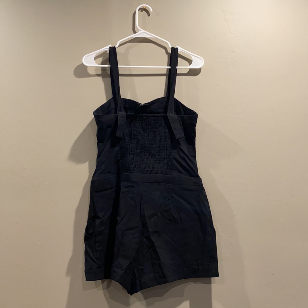Divided Romper - image 5